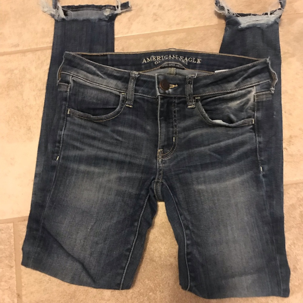 American Eagle Outfitters Jeggings